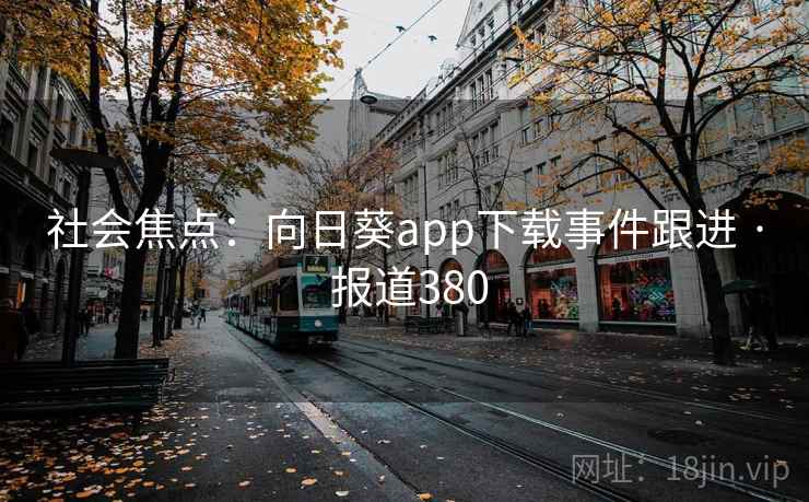 社会焦点：向日葵app下载事件跟进 · 报道380  第2张