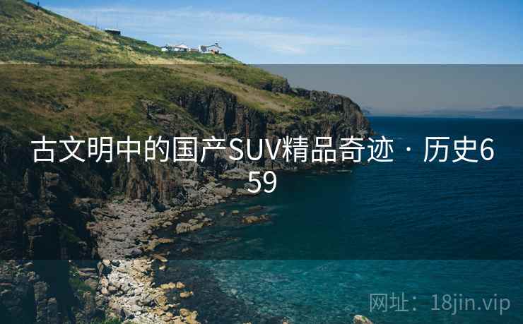 古文明中的国产SUV精品奇迹 · 历史659